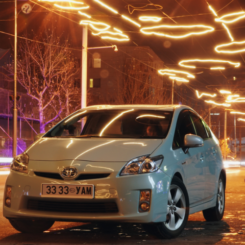 2022 Toyota Corolla – Premium Sedan Rental
