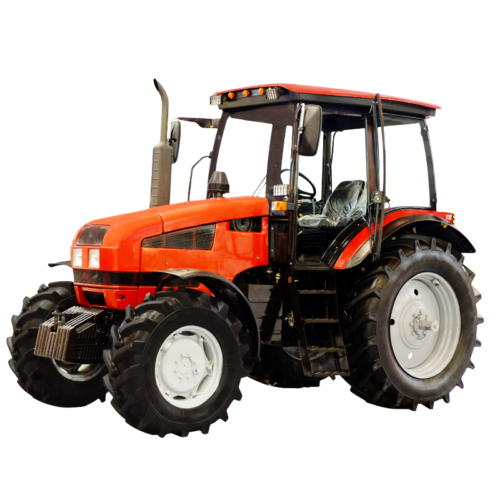 GreenMax Tractor X100